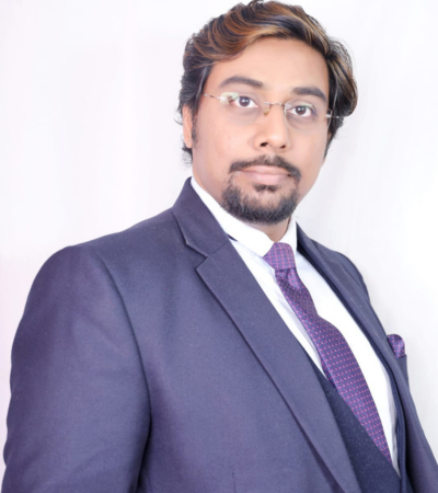 Abhinav Saxena (Startup)